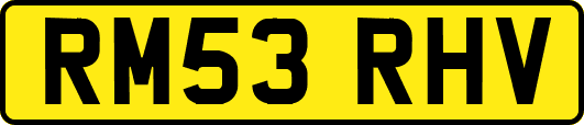 RM53RHV