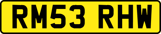 RM53RHW