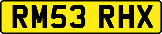 RM53RHX