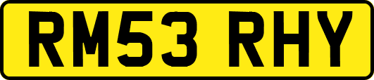 RM53RHY