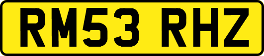 RM53RHZ