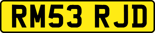 RM53RJD