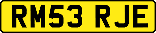 RM53RJE