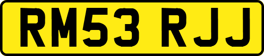 RM53RJJ