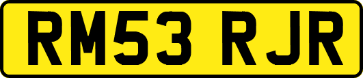 RM53RJR