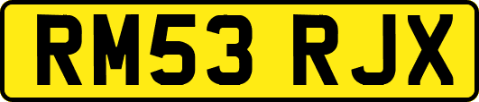 RM53RJX