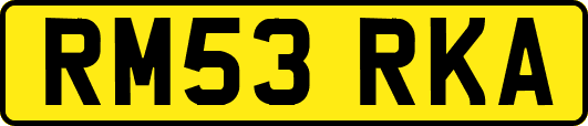 RM53RKA