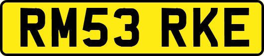 RM53RKE