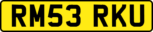 RM53RKU