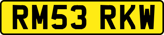RM53RKW