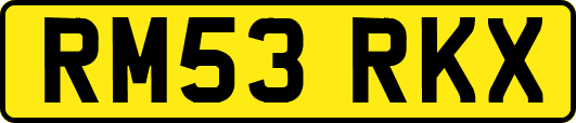 RM53RKX