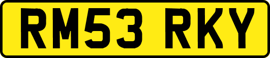 RM53RKY