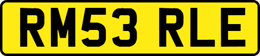 RM53RLE
