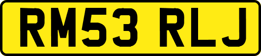 RM53RLJ