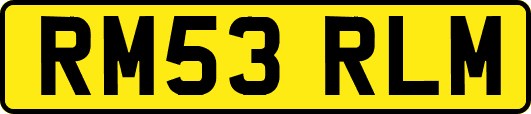 RM53RLM