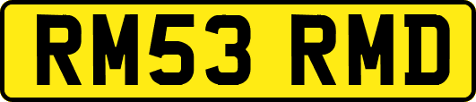 RM53RMD