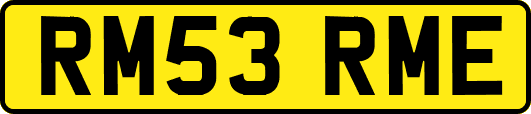 RM53RME
