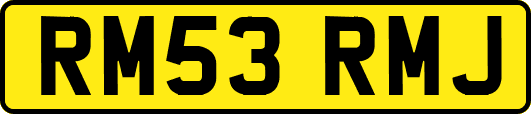 RM53RMJ