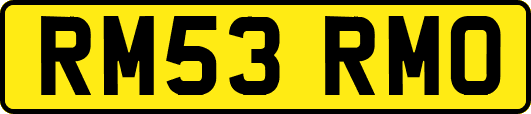 RM53RMO