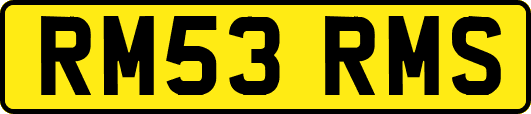 RM53RMS