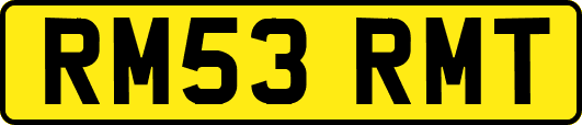 RM53RMT