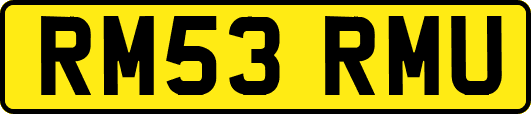 RM53RMU