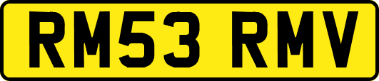 RM53RMV