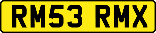 RM53RMX