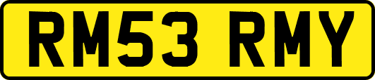 RM53RMY
