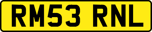 RM53RNL