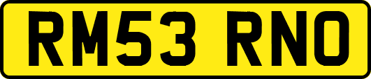 RM53RNO