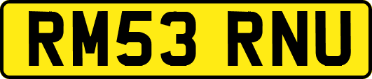 RM53RNU