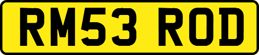 RM53ROD