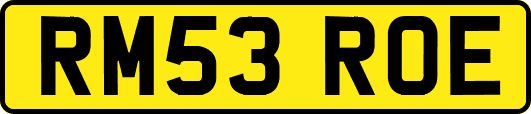 RM53ROE