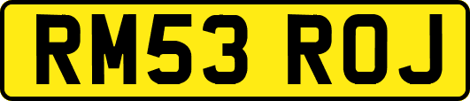 RM53ROJ
