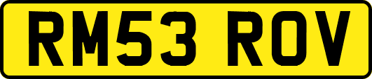 RM53ROV