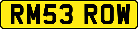 RM53ROW