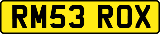 RM53ROX
