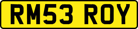 RM53ROY