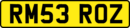 RM53ROZ