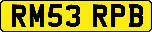 RM53RPB