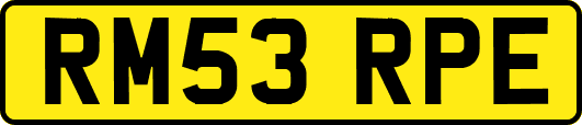 RM53RPE
