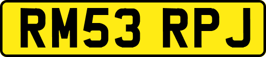 RM53RPJ