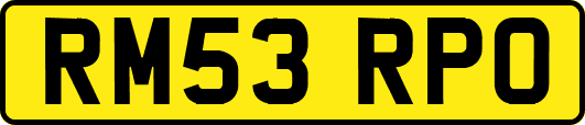 RM53RPO