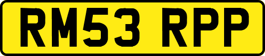 RM53RPP