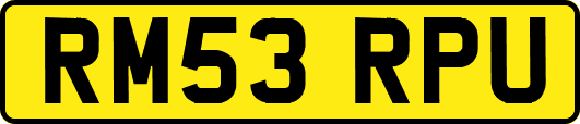 RM53RPU