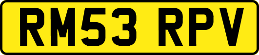 RM53RPV