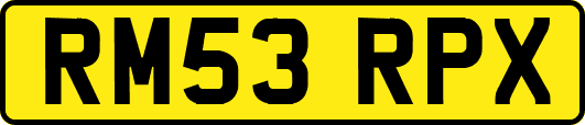RM53RPX