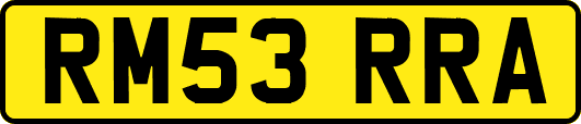 RM53RRA