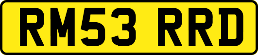 RM53RRD